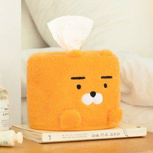 [기타]카카오 라이언 부클 롤 티슈 커버C02879