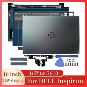 [누리잡화]DELL Inspiron 16Plus 7610 노트북 스크린 LCD 후면 커버, 전면 베젤, 팜레스트, 힌지 하단 케이