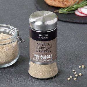 피코크 백후추파우더 77g
