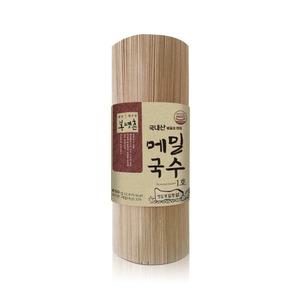 봉평촌 국내산 메밀로 만든 메밀국수 1호 롤 850g