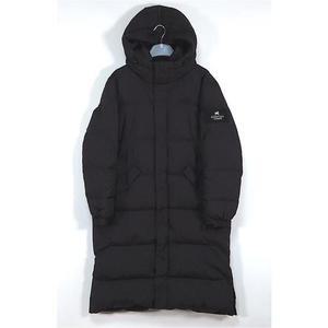 밀레 다운 롱 패딩 AJ-3654 105 빈티져스