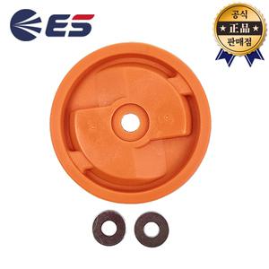ES산업 예초기 줄날용 공용원판 BC54S LBCT54 줄날헤드