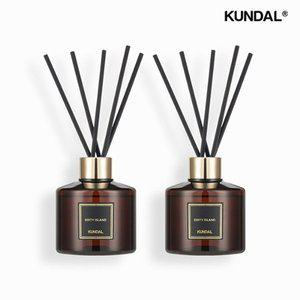 [쿤달]퍼퓸 디퓨저 200ml 2개 향 선택(18종)