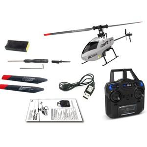 RC ERA C129V2 RTF 헬리콥터 2.4GHz 6축 자이로스코프 원 클릭 3D 플립 원격 제어 항공기 취미 장난감