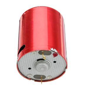 소형 영구 자석 모터, 내마모성 모터 RS-370SD, DC 7.4V, 50000RPM