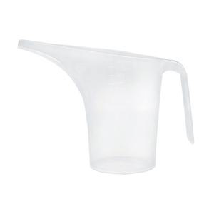 플라스틱 코 비이커1000ml 국산 코끼리코 1L 1리터