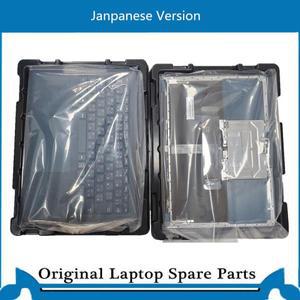 Microsoft Surface Laptop 3 4 1867 1950 트랙 패드포함 인치 키보드 용 기존 탑 케이스 어셈블리 어
