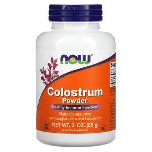 나우푸드 초유 단백질 콜로스트럼 파우더 85g Colostrum Powder