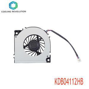 TV 내부 팬 KDB04112HB DC12V 0.07A 삼성 UE48JS9000TXXU 41A용 3선 4핀