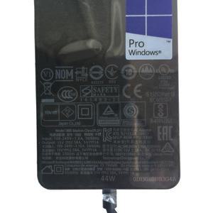 Microsoft Surface Pro 6 5 4 3 Ac 어댑터용 기존 44W 36W 15V 2.58A 1800 1625 표면 노트북 충전기
