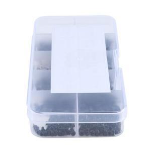 M13k500pcs 스테인레스 스틸 노트북 나사 키트 M2, M3 IBM HP Mac Dell Lenovo SAMSUNG Sony Toshiba Gatew
