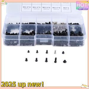 Classy-500Pcs 스테인레스 스틸 노트북 나사 키트 M2, M3 IBM HP Mac Dell Lenovo SAMSUNG Sony Toshiba Ga