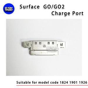 Microsoft Surface Go 충전 포트 1824 Go2/3 커넥터에 사용 1926 1901 테일 플렉시블 케이블