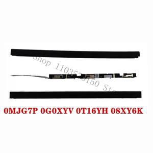 KK.  오리지널 노트북 Dell XPS15 9550 7590 Precision P56F 0T16YH 8XY6K 용 경첩 커버 교체