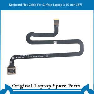 Microsoft Surface Laptop 3 4 5 키보드 플렉스 케이블 연결 1873 1951 15 인치 M1108461-002