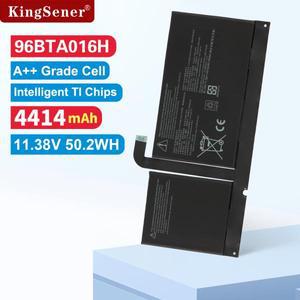 KingSener 96BTA016H DYNC01 노트북 배터리 Microsoft Surface Pro 8 1982  시리즈 태블릿