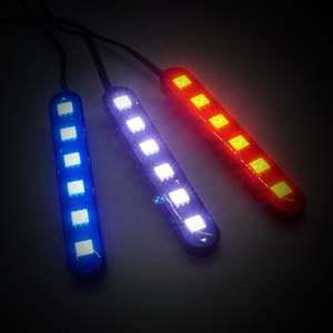 12V 24V 차량용 LED싸이키 모듈내장 스트로브라이트
