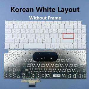 LG 15U56 15U560-TA50L 15U560-GR30K KR 레이아웃 어 키보드