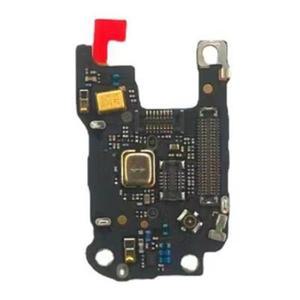 SIM 및 SD 휴대폰 카드 리더기, SIM 홀더 연결 보드, 마이크 포함, P30 Pro 교체 부품 수리 액세서리, 2023