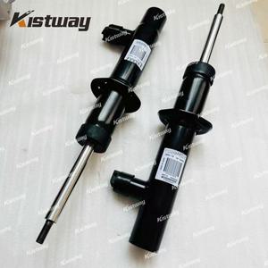 에어서스펜션 쇼바 Volvo S90 V90 - 31476797 31476798 용 1PCS 전면 왼쪽 오른쪽 전자 제어 충격 흡수 장
