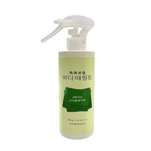 엔프라니 촉촉보들 바디 때필링 300ml 5개