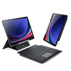 삼성 A9 Plus 키보드에 적합 A9 자기 블루투스 키보드 S9 보호 케이스 S6lite Tab S10 Plus/S9 Plus/S9 FE