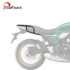 오토바이 프론트 캐리어 후면 테일 랙, Z650RS RS 2022-2024 에 적합, 수하물 캐리어 보드, 랙 선반
