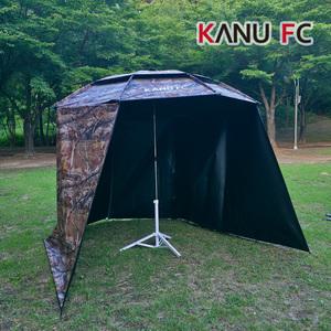 카누 심플 파라솔 월 세트 풀세트 쉘터 KP-520PW