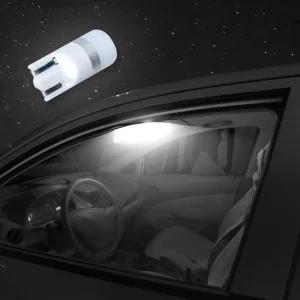 다름 T10 면발광 led / 자동차 실내등 미등 번호판등 전구