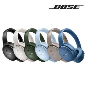 보스 BOSE QC Headphones 블루투스 헤드폰 노이즈 캔슬링
