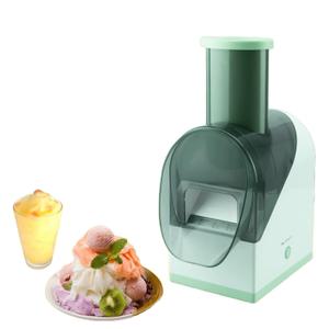 눈꽃 빙수기계 빙수기계 슬러쉬기계 기계 팥빙수기계