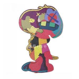 카우스 KAWS 팝아트 피스 직소 퍼즐 애니메이션 캐릭터