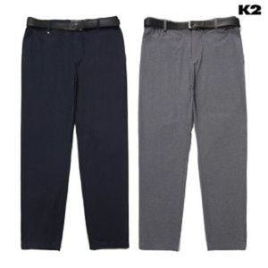 [갤러리아] K2 케이투 남자 남성 여름 바지 시그니처 멜란지 팬츠 KMM23375