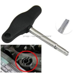 오일 팬 드레인 플매트 카펫 러그 나사 제거 설치 렌치 어셈블리 수리 도구 T10549 VAG Audi VW Passat Sko