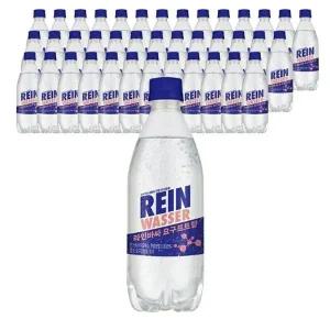동아오츠카 라인바싸 요구르트향 500ml X 40입 PET 제로칼로리
