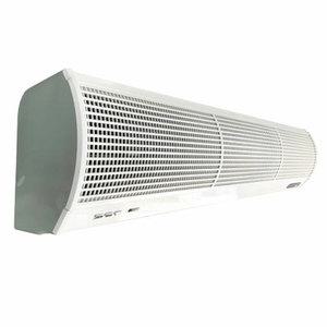 [나노전자] 에어커튼 1모터 리모컨 CH-1500 (150cm)
