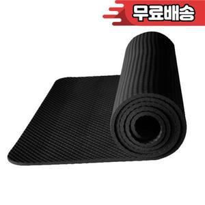 러닝 머신 충격 흡수 패드 운동 매트 헬스장 홈트 장비 트레드밀 자전거 보호 바닥 120x60cm