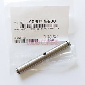 5Pcs A03U725800 퓨저 드라이브 샤프트 A 코니카 미놀타 bizhub 프레스 C6000 Pro C5500