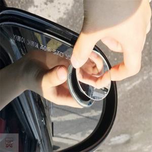 더진정4호 각도조절식 보조백미러 2P 버스보조백미러