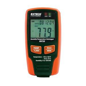 Extech RHT20 습도 및 온도 Dat gger