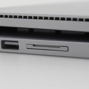 Microsoft Surface Book3 13.5인치 BaseQi 마이크로 SD 어댑터 알루미늄 미니드라이브 350A용으로 완전히