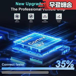 스마트 AI 박스 자동차 OEM 유선 카플레이 안드로이드 어댑터 도요타 볼보용 USB