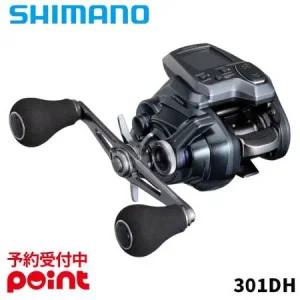 11268282 SHIMANO 전동 릴 25 포스 마스터 301 DH 왼쪽 핸들 대금 상환 · 다른 상품