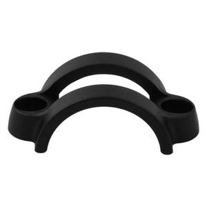 1x 브레이크 핸들 바 클램프 MTB 사이클링 MAGURA HS11 22 33 블랙 액세서리 라이딩 도구 알루미늄 합금