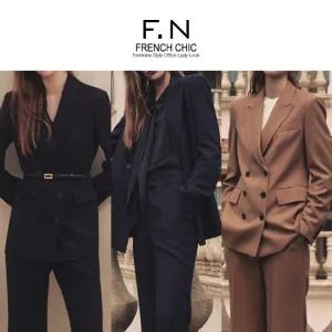 [에프엔] F.N 프리미엄 클래식 울자켓 O243
