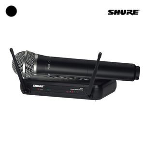 슈어 SVX24K/PG58X 무선시스템 /핸드헬드 마이크 세트