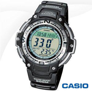 [카시오]CASIO [카시오] SGW-100-1 방위 온도 측정