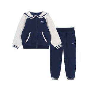 [NBA KIDS](마산점)K225ST011P06[NBA키즈]토들러 세일러 카라 농구공 포인트 집업...
