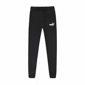 푸마 PUMA 우먼스 니트 조거팬츠 트레이닝 586974-01