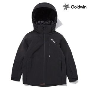 주니어 알파인 자켓 GJ2NP52A_BLK